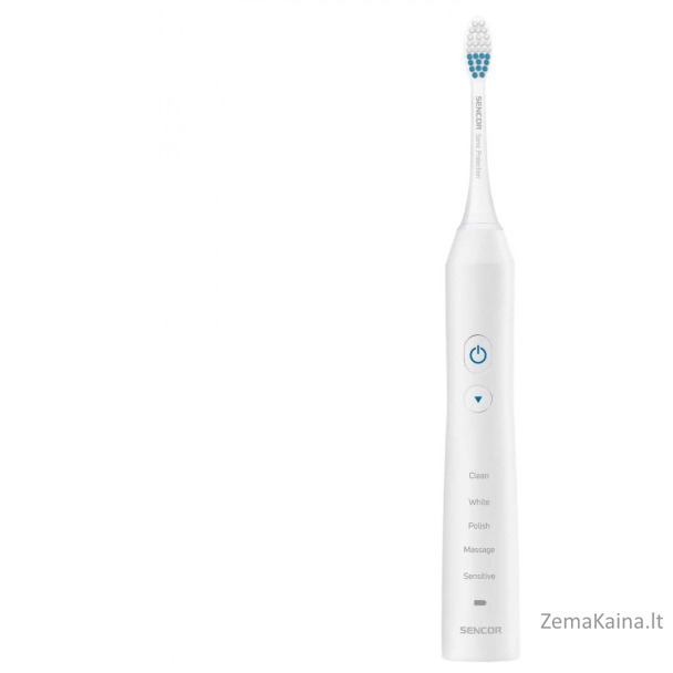 „Sencor Sonic Brush Soc 3312Wh White“ 1