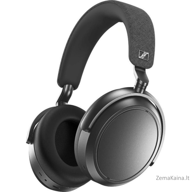 Sennheiser ausinės Sennheiser MOMENTUM 4 Belaidės ausinės - Grafitas