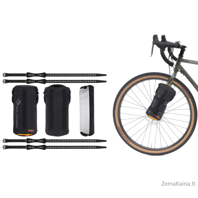 Sea to Summit Telos TR2 2-Person Bikepack Tent 5