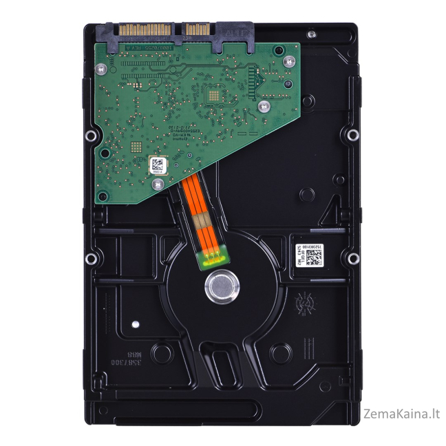 Seagate SkyHawk 3.5" 2000 GB „Serial ATA III“ 3