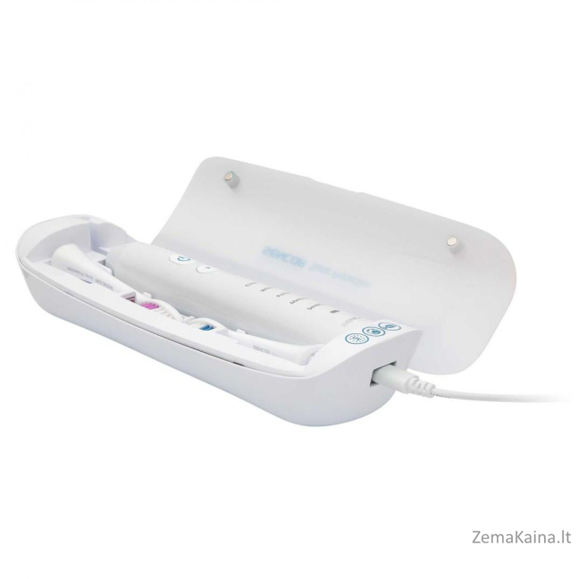 „Sencor Sonic Brush Soc 3312Wh White“ 6
