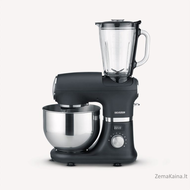 Severin ZB 5593 Stand Mixer Attachment for KM 3896, KM 3896.400, KM 3897, KM 3897.400 1