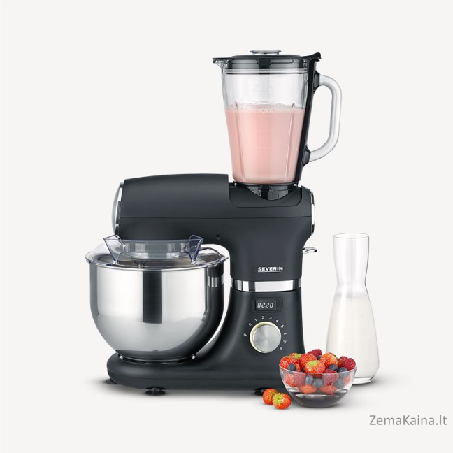 Severin ZB 5593 Stand Mixer Attachment for KM 3896, KM 3896.400, KM 3897, KM 3897.400 2