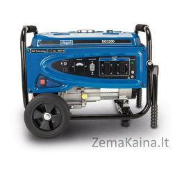 BENZINO GENERATORIUS SCHEPPACH SG3200