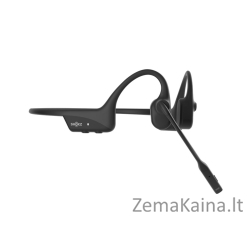 SHOKZ C120-AN-BK Ausinės be mikrofono ir ausinės su mikrofonu Laisvų rankų įranga Bevielis Ausinės su kabliukais Biuras / skambučių centras Bluetooth Juoda