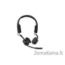 SHOKZ C610-AA-BK Ausinės be mikrofono ir ausinės su mikrofonu Laisvų rankų įranga Bevielis Ausinės su kabliukais Biuras / skambučių centras USB A tipo Bluetooth Juoda