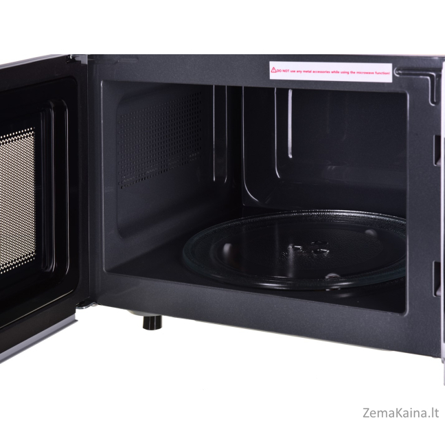 SHARP YC-PS204AE-S MIKROBANGŲ KROSNELĖ 5