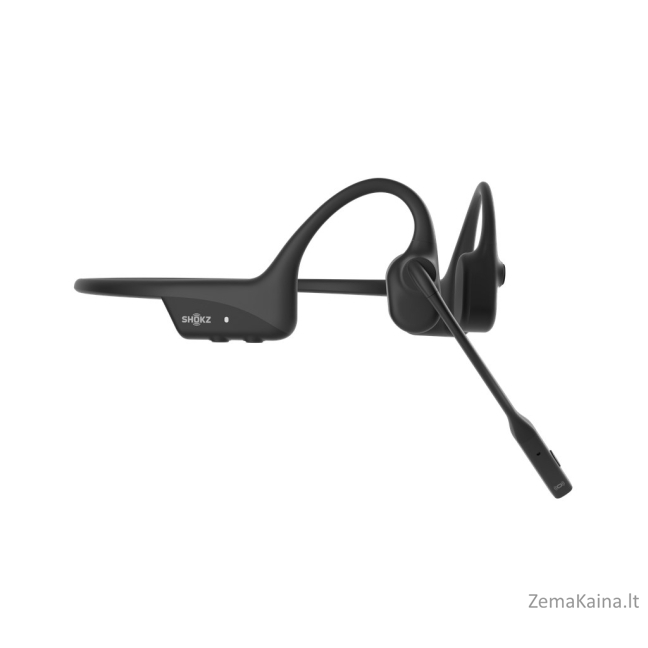 SHOKZ C120-AC-BK Ausinės be mikrofono ir ausinės su mikrofonu Laisvų rankų įranga Bevielis Ausinės su kabliukais Biuras / skambučių centras C tipo USB Bluetooth Juoda 2