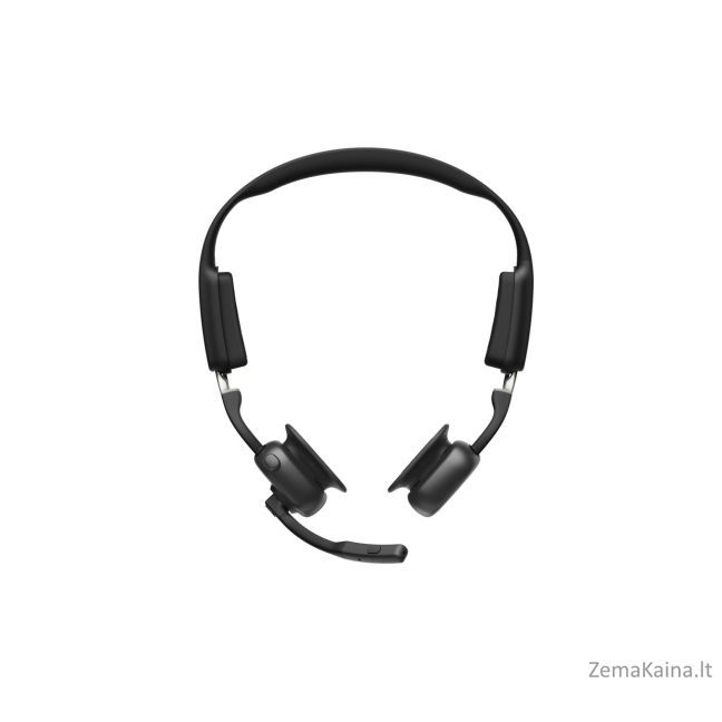 SHOKZ C610-AN-BK Ausinės be mikrofono ir ausinės su mikrofonu Laisvų rankų įranga Bevielis Ausinės su kabliukais Biuras / skambučių centras Bluetooth Juoda