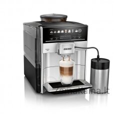 Siemens EQ.6 TE653M11RW kavos aparatas Visiškai automatinis Espreso kavos aparatas 1,7 L