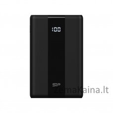 Silicon Power QP55 Lithium Polymer (LiPo) 10000 mAh Black
