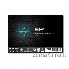 Silicon Power Slim S55 2.5" 240 GB „Serial ATA III“ TLC