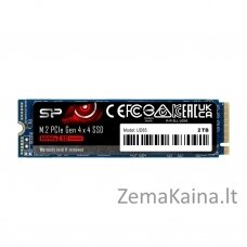 Silicon Power UD85 M.2 250 GB PCI Express 4.0 3D NAND NVMe