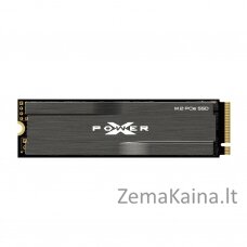 Silicon Power XD80 M.2 512 GB PCI Express 3.0 NVMe