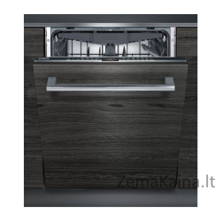 Siemens iQ300 SN63HX36VE indaplovė Visiškai įmontuotos 13 vietos E