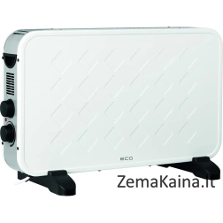 Šildytuvas ECG TK 2070 White
