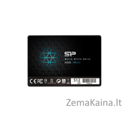 Silicon Power Ace A55 2.5" 512 GB „Serial ATA III“ 3D TLC