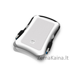 Silicon Power Armor A30 išorinis kietasis diskas 2000 GB Balta