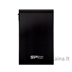 Silicon Power Armor A80 išorinis kietasis diskas 1000 GB Juoda