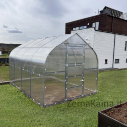 Šiltnamis KLASIKA Drop  2,5 x 2 m (5 m2)  6 mm