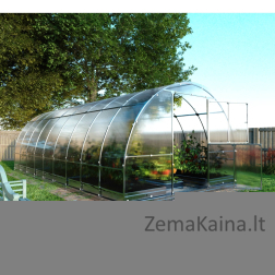 Šiltnamis KLASIKA TUBE 3 x 10 m (30 m2) 4 mm