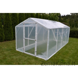 Šiltnamis PTF5 paprika 201x300, 6m2