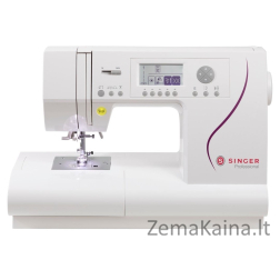 Singer C430 siuvimo mašina, elektroninė, balta