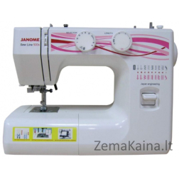 Siuvimo mašina Janome SEW LINE 500