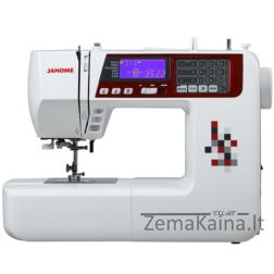 Siuvimo mašina JANOME TXL607