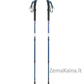 Šiaurietiško ėjimo lazdos inSPORTline Altiplano 100 Pair Blue