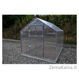 Šiltnamio KLASIKA*HOUSE 2 metrų prailginimas 6 mm danga