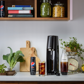 Sirupas gazuotų gėrimų gaminimo aparatui SodaStream, Pepsi Max, 440 ml