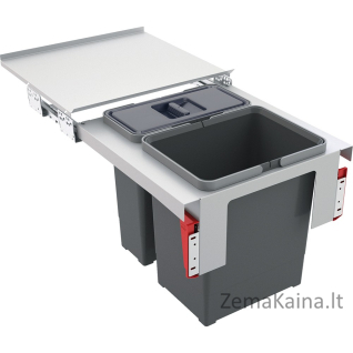Šiukšliadėžė FRANKE Sorter Garbo 45-2, 121.0200.692