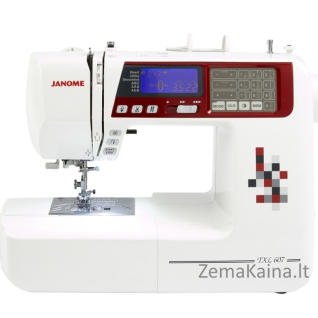 Siuvimo mašina JANOME TXL607