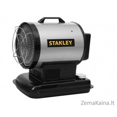 Šildytuvas IR spindulių dyzelinis 20,5 kW, Stanley