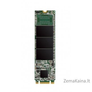 Silicon Power M.2 2280 A55 Half-slim 256 GB „Serial ATA III“ SLC 1
