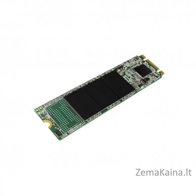 Silicon Power SP512GBSS3A55M28 SSD diskas M.2 512 GB „Serial ATA III“ SLC 2