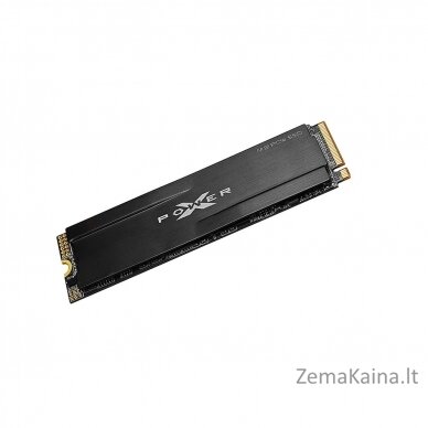 Silicon Power XD80 M.2 512 GB PCI Express 3.0 NVMe 2