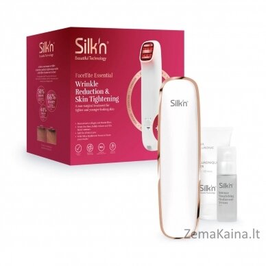 Silkn FaceTite Wrinkle Reduction And Skin Tightening FT1PE1R001 4