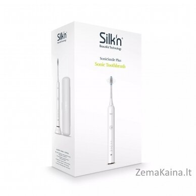 Silkn SSP1PE1W001 SonicSmile Plus white 6