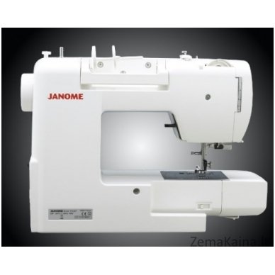 Siuvimo mašina JANOME TXL607 3