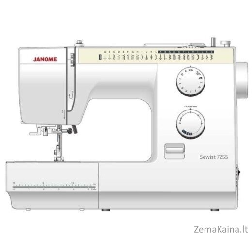 Siuvimo mašina JANOME 725S