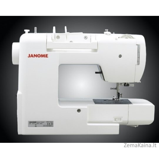 Siuvimo mašina JANOME TXL607 3
