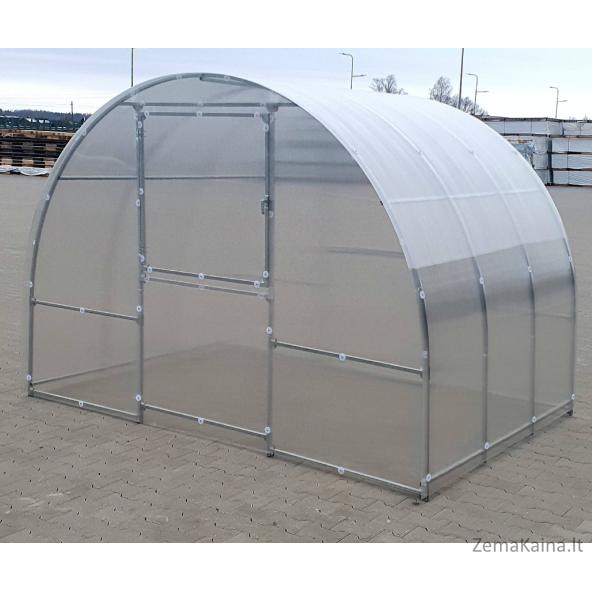Šiltnamis Klasika Easy 6 mm 3 x 6 m (18 m²) 4