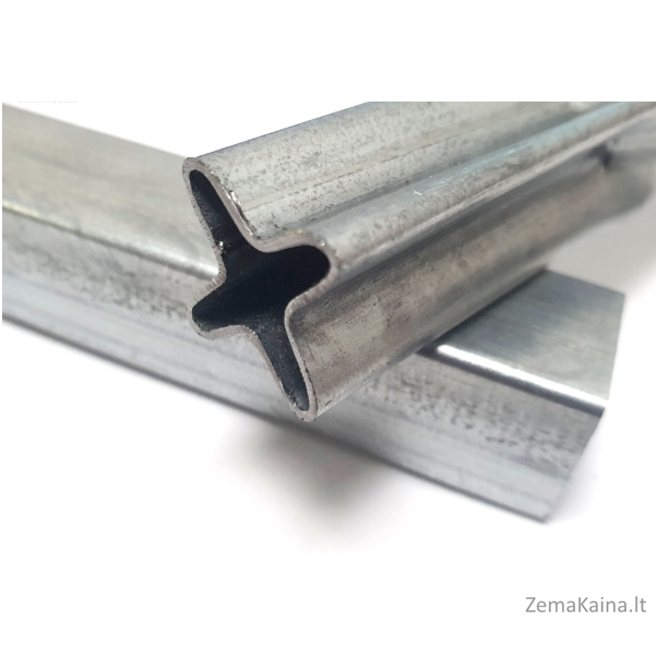 Šiltnamis Klasika Easy 3 x 4 m (12 m²) 4mm 2