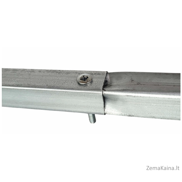 Šiltnamis Klasika Easy 6 mm 3 x 6 m (18 m²) 1