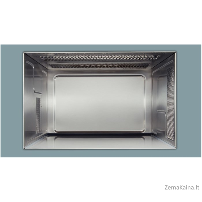 Siemens BF634LGS1 mikrobangų krosnelė Įmontuoti 21 L 900 W Juoda, Nerūdijančiojo plieno 3