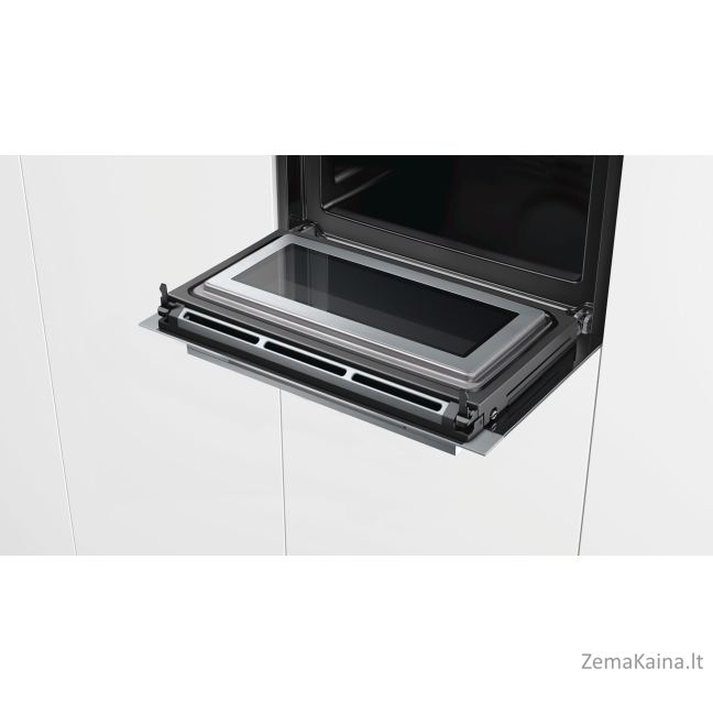 Siemens CM678G4S1 orkaitė 45 L 1000 W Juoda 1