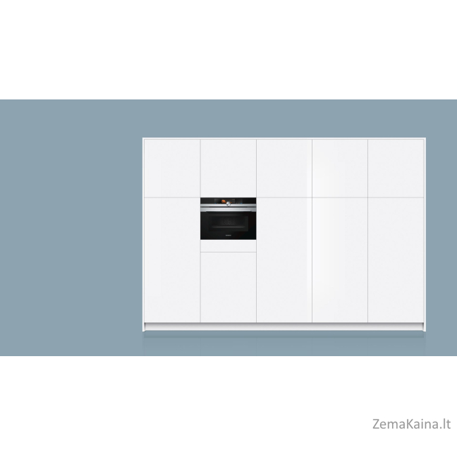 Siemens CM678G4S1 orkaitė 45 L 1000 W Juoda 2