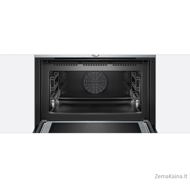 Siemens CM678G4S1 orkaitė 45 L 1000 W Juoda 3